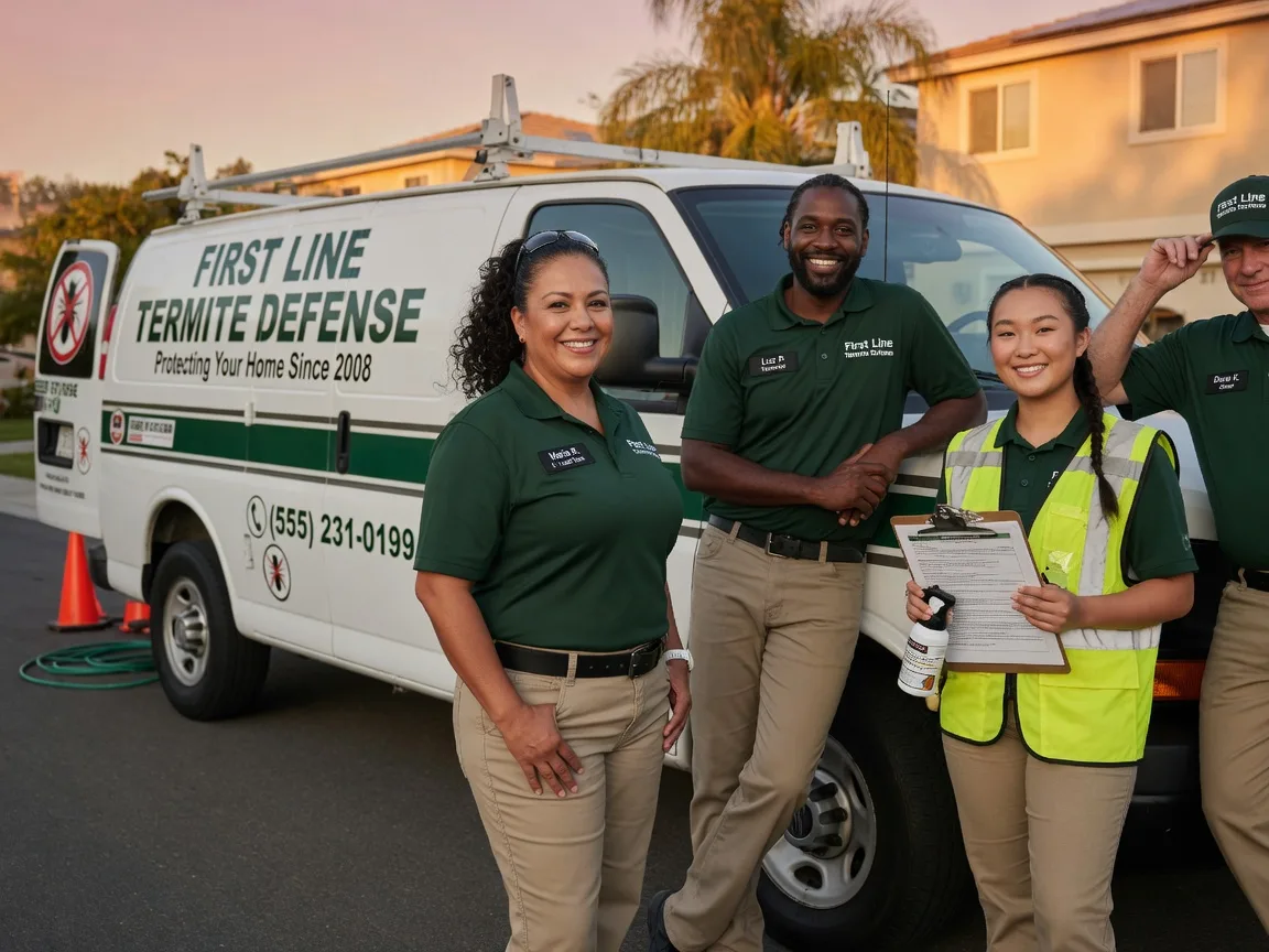 Termite Treatment company in Pilot Hill, CA